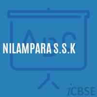 Nilampara S.S.K Primary School Logo