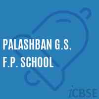 Palashban G.S. F.P. School Logo