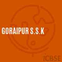 Goraipur S.S.K Primary School Logo
