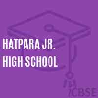 Hatpara Jr. High School Logo