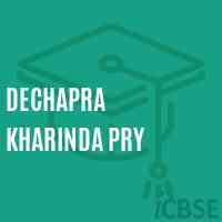 Dechapra Kharinda Pry Primary School Logo