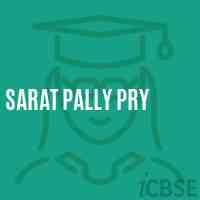 Sarat Pally Pry Primary School Logo