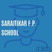 Saraitikar F.P. School Logo