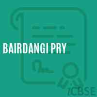 Bairdangi Pry Primary School Logo