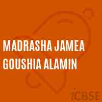 Madrasha Jamea Goushia Alamin Primary School Logo