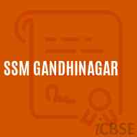 Ssm Gandhinagar Primary School Logo