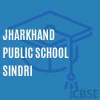 Jharkhand Public School Sindri Logo