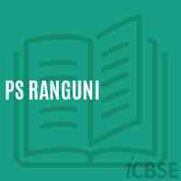 Ps Ranguni Primary School Logo