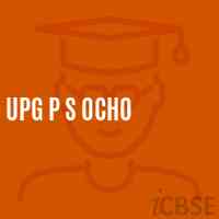Upg P S Ocho Primary School Logo