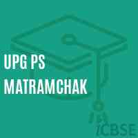 Upg Ps Matramchak Primary School Logo