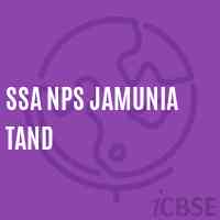 Ssa Nps Jamunia Tand Primary School Logo