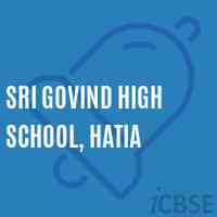 Sri Govind High School, Hatia Logo