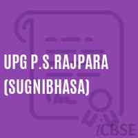 Upg P.S.Rajpara (Sugnibhasa) Primary School Logo