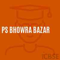 Ps Bhowra Bazar Primary School Logo