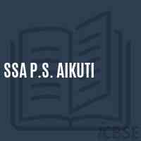 Ssa P.S. Aikuti Primary School Logo