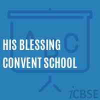 His Blessing Convent School Logo