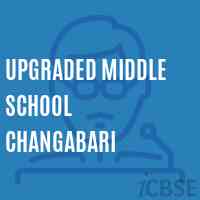 Upgraded Middle School Changabari Logo