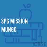 Spg Mission Mungo Primary School Logo