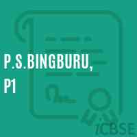 P.S.Bingburu, P1 Primary School Logo
