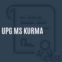 Upg Ms Kurma Middle School Logo
