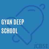 Gyan Deep School Logo