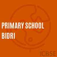 Primary School Bidri Logo