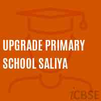 Upgrade Primary School Saliya Logo