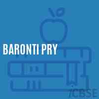 Baronti Pry Primary School Logo