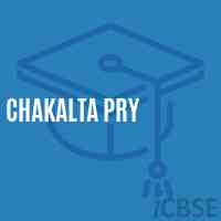 Chakalta Pry Primary School Logo