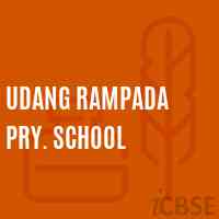 Udang Rampada Pry. School Logo