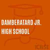 Damberatard Jr. High School Logo