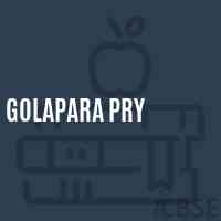Golapara Pry Primary School Logo