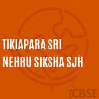 Tikiapara Sri Nehru Siksha Sjh School Logo