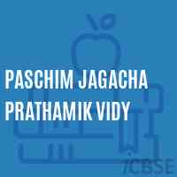 Paschim Jagacha Prathamik Vidy Primary School Logo