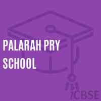Palarah Pry School Logo
