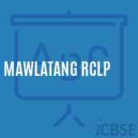 Mawlatang Rclp Primary School Logo