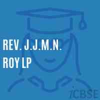 Rev. J.J.M.N. Roy Lp Primary School Logo