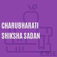 Charubharati Shiksha Sadan Secondary School Logo