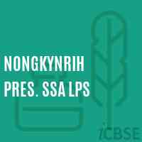 Nongkynrih Pres. Ssa Lps Primary School Logo