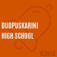 Dudpuskarini High School Logo
