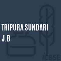 Tripura Sundari J.B Primary School Logo