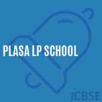 Plasa Lp School Logo