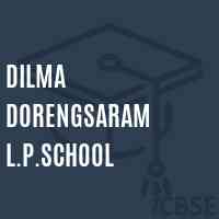 Dilma Dorengsaram L.P.School Logo