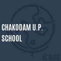 Chakodam U.P. School Logo