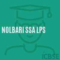 Nolbari Ssa Lps Primary School Logo