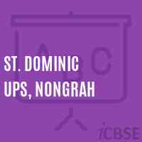 St. Dominic Ups, Nongrah Middle School Logo