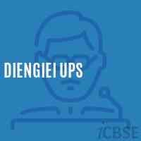 Diengiei Ups Middle School Logo