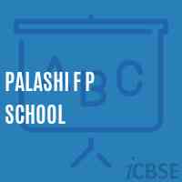 Palashi F P School Logo