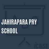 Jahirapara Pry School Logo