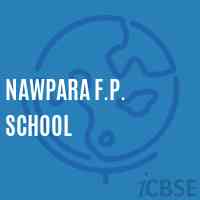 Nawpara F.P. School Logo